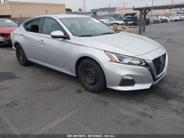 NISSAN ALTIMA 2020 1n4bl4bv3lc217096