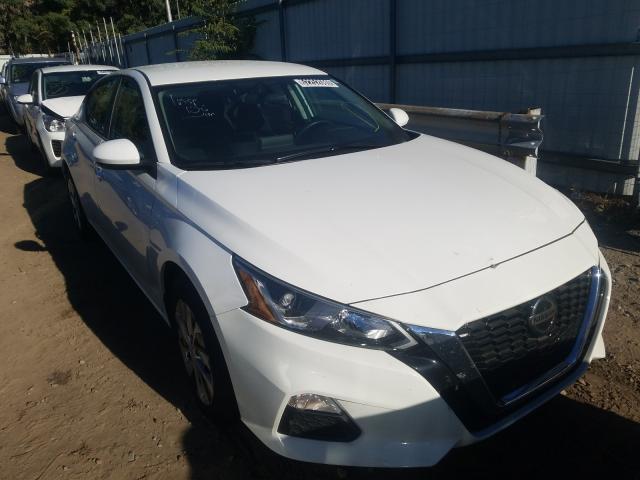 NISSAN ALTIMA S 2020 1n4bl4bv3lc218040