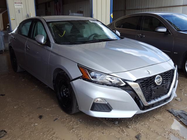 NISSAN ALTIMA S 2020 1n4bl4bv3lc218488