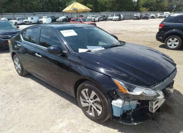 NISSAN ALTIMA 2020 1n4bl4bv3lc220564