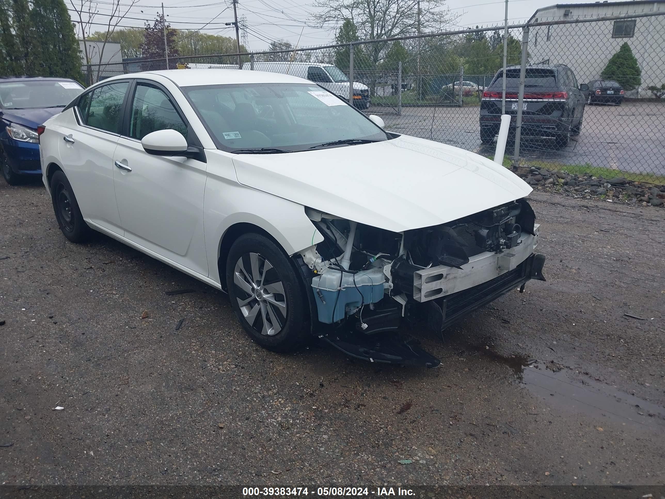 NISSAN ALTIMA 2020 1n4bl4bv3lc221021