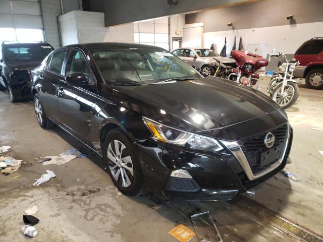 NISSAN ALTIMA S 2020 1n4bl4bv3lc221228