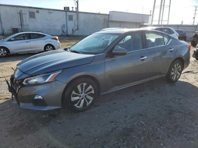 NISSAN ALTIMA 2020 1n4bl4bv3lc221360