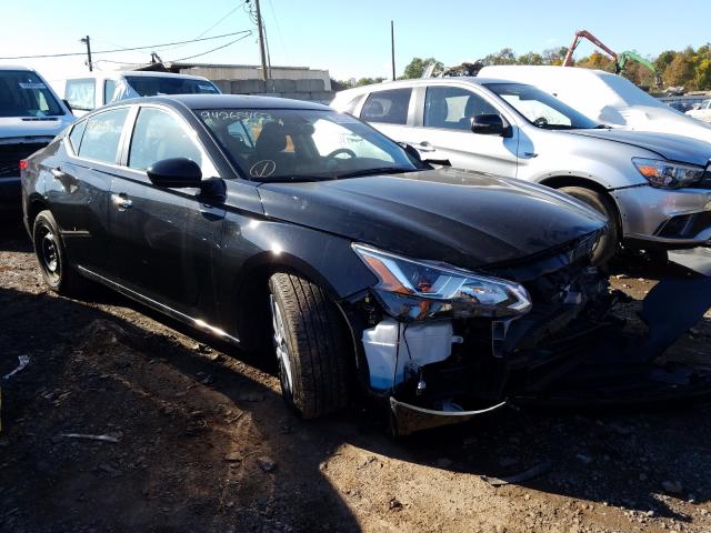 NISSAN ALTIMA S 2020 1n4bl4bv3lc222847