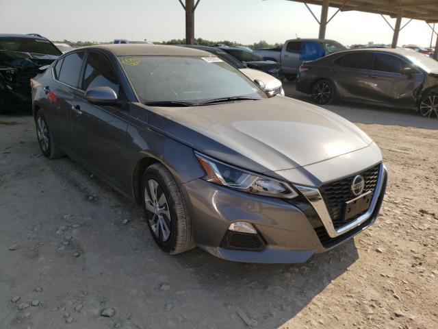 NISSAN ALTIMA S 2020 1n4bl4bv3lc224923