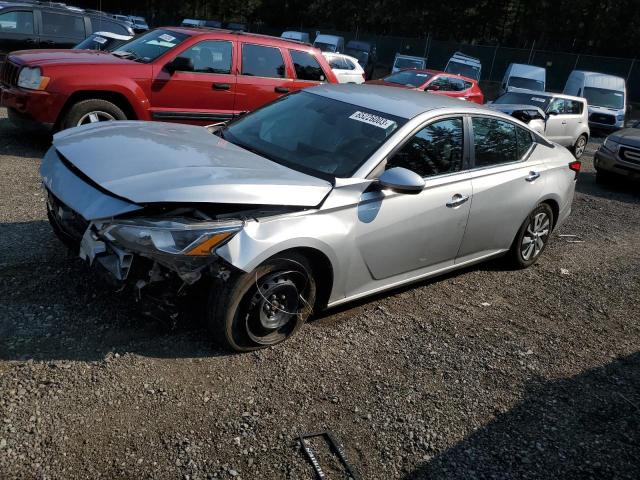 NISSAN ALTIMA S 2020 1n4bl4bv3lc225697