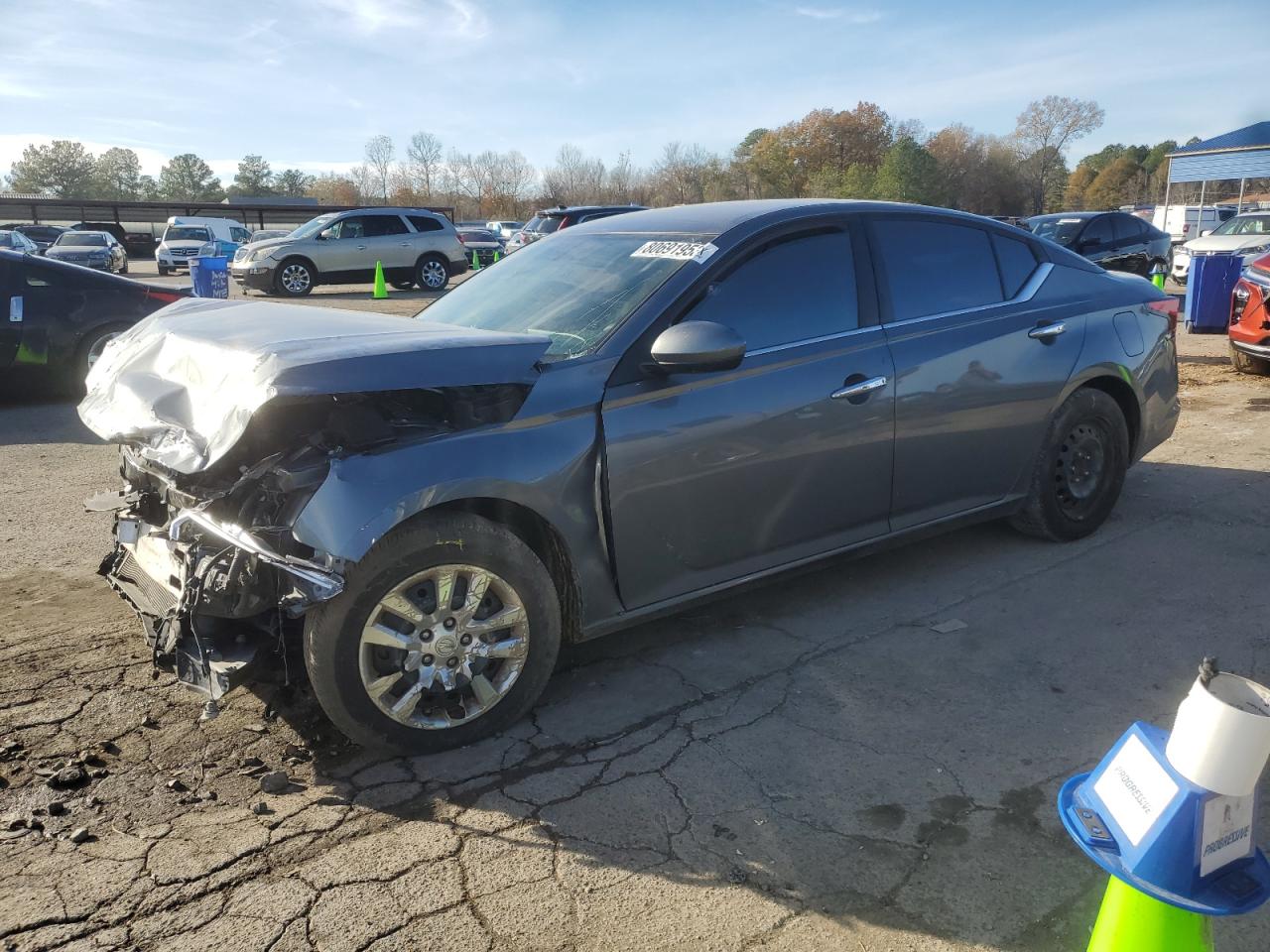 NISSAN ALTIMA 2020 1n4bl4bv3lc226672