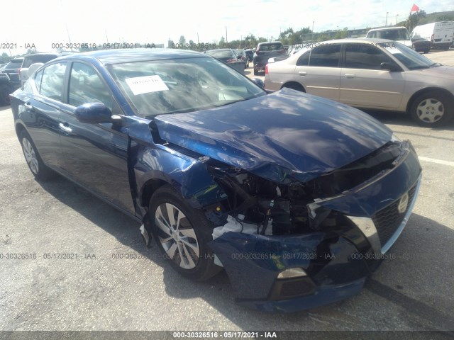 NISSAN ALTIMA 2020 1n4bl4bv3lc227787