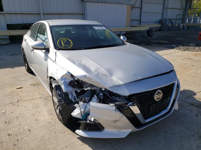 NISSAN ALTIMA S 2020 1n4bl4bv3lc230995