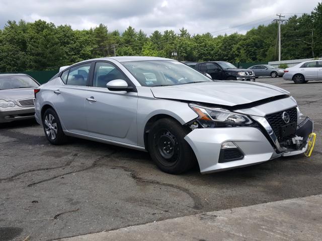 NISSAN ALTIMA S 2020 1n4bl4bv3lc231788