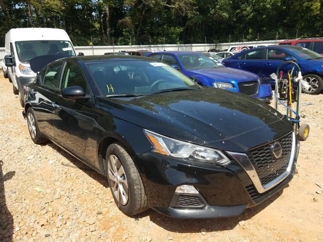 NISSAN ALTIMA S 2020 1n4bl4bv3lc232794