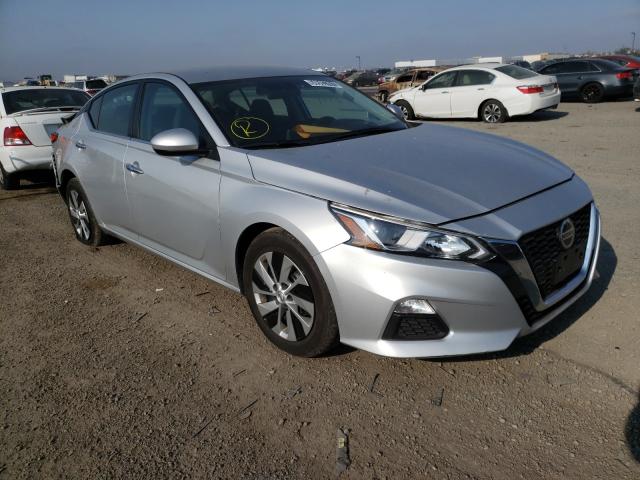 NISSAN ALTIMA 2020 1n4bl4bv3lc233749