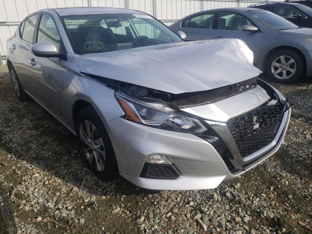 NISSAN ALTIMA S 2020 1n4bl4bv3lc233881