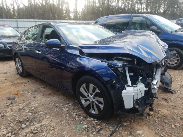 NISSAN ALTIMA S 2020 1n4bl4bv3lc235193