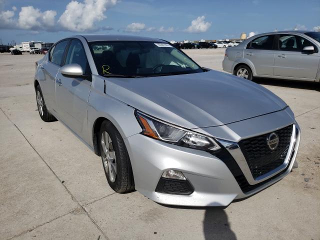 NISSAN ALTIMA S 2020 1n4bl4bv3lc236876