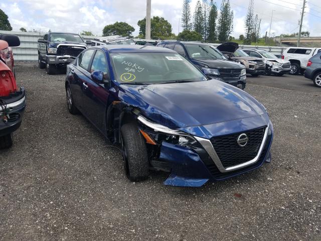 NISSAN ALTIMA S 2020 1n4bl4bv3lc238949