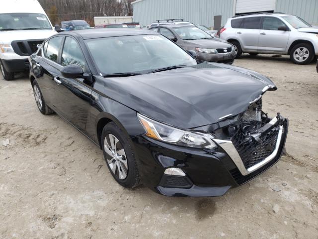 NISSAN ALTIMA S 2020 1n4bl4bv3lc239566