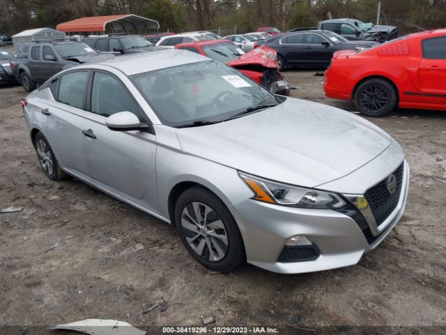 NISSAN ALTIMA 2020 1n4bl4bv3lc239969