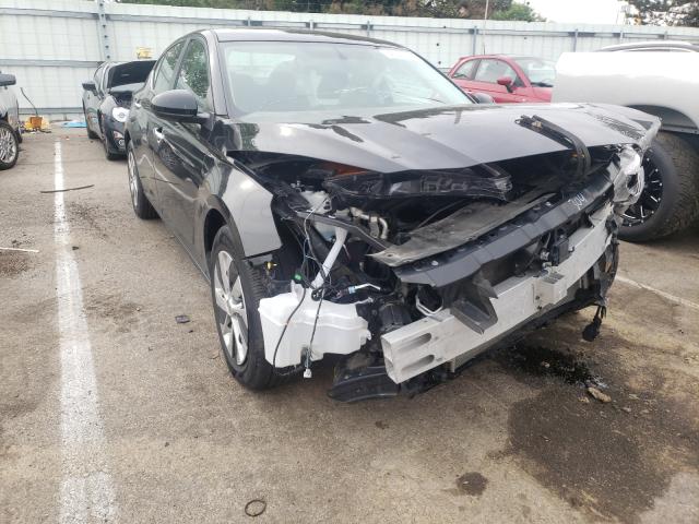 NISSAN ALTIMA S 2020 1n4bl4bv3lc241432