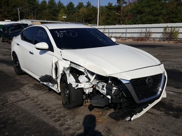 NISSAN ALTIMA S 2020 1n4bl4bv3lc243519