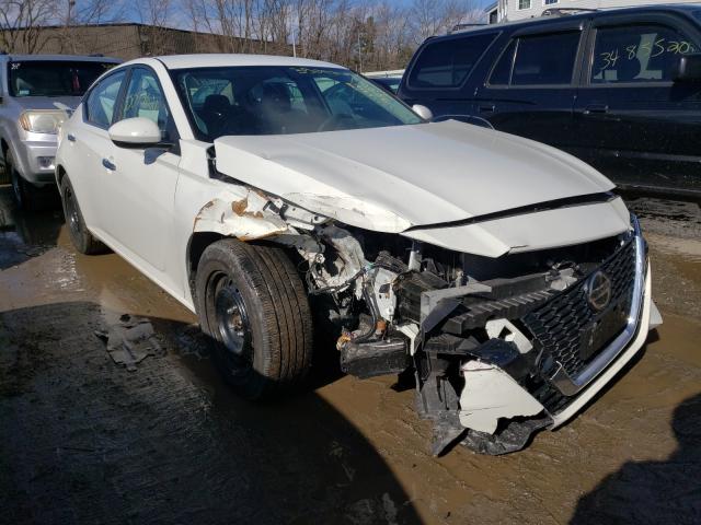 NISSAN ALTIMA S 2020 1n4bl4bv3lc243584