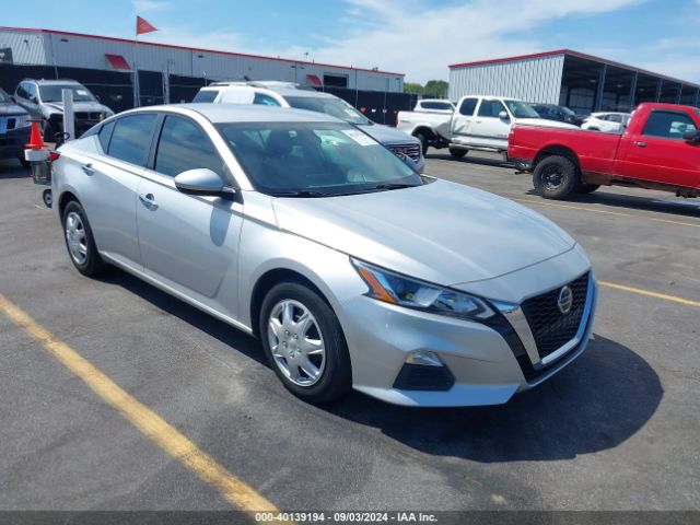 NISSAN ALTIMA 2020 1n4bl4bv3lc245013