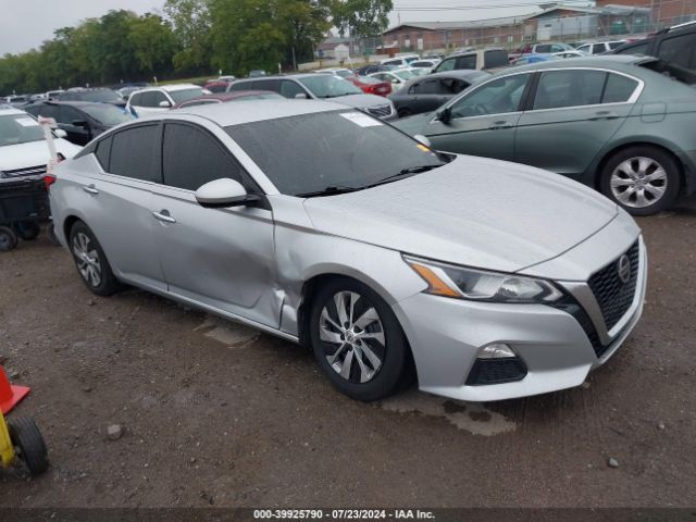 NISSAN ALTIMA 2020 1n4bl4bv3lc245318