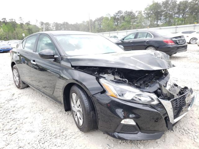 NISSAN ALTIMA S 2020 1n4bl4bv3lc246274