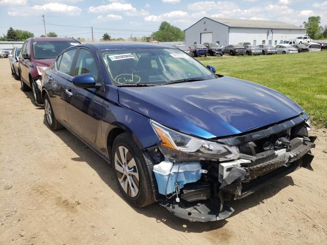 NISSAN ALTIMA S 2020 1n4bl4bv3lc247215