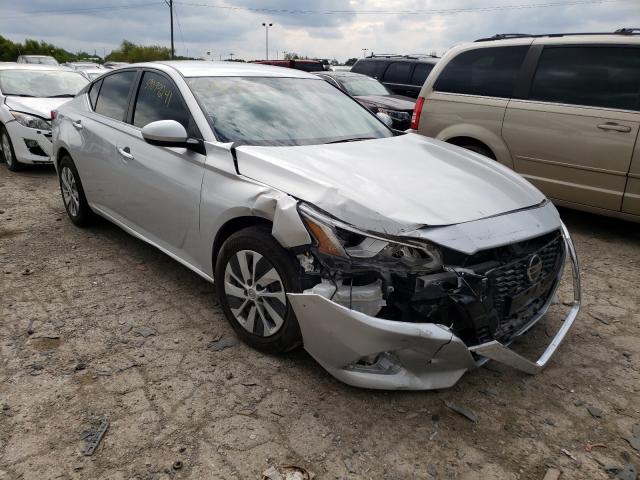 NISSAN ALTIMA S 2020 1n4bl4bv3lc247599