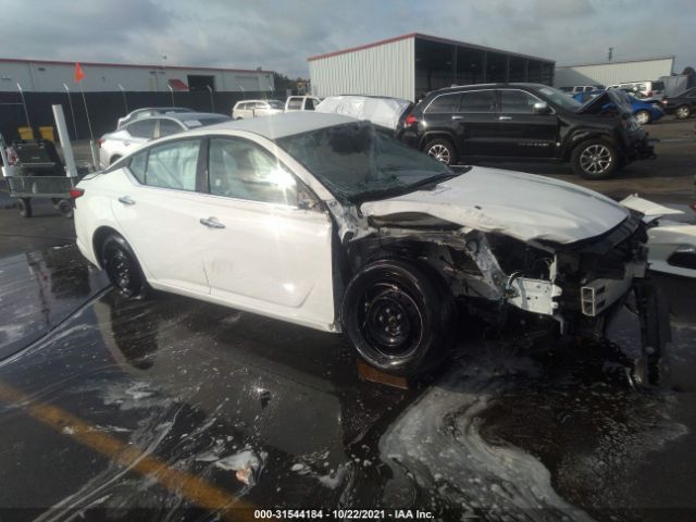 NISSAN ALTIMA 2020 1n4bl4bv3lc247795