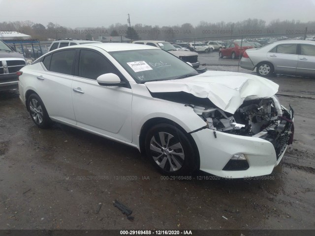 NISSAN ALTIMA 2020 1n4bl4bv3lc247957