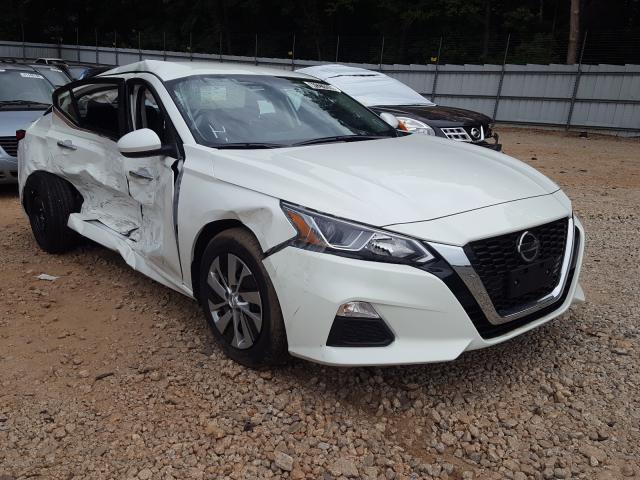 NISSAN ALTIMA S 2020 1n4bl4bv3lc248770