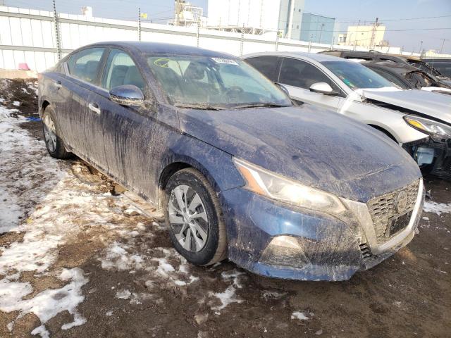 NISSAN ALTIMA S 2020 1n4bl4bv3lc248798