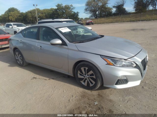 NISSAN ALTIMA 2020 1n4bl4bv3lc249370