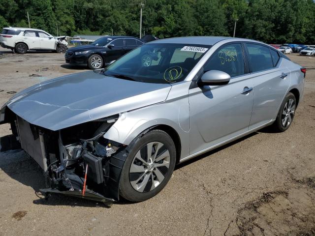 NISSAN ALTIMA S 2020 1n4bl4bv3lc249529