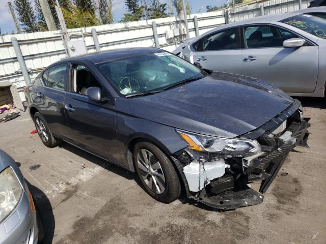 NISSAN ALTIMA S 2020 1n4bl4bv3lc251233