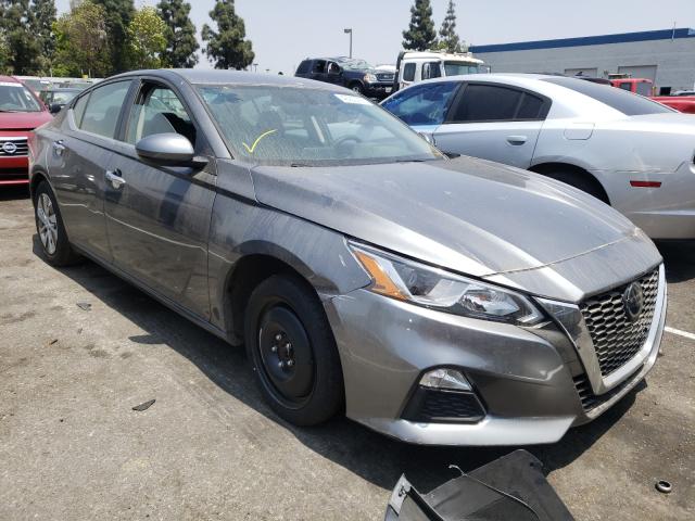 NISSAN ALTIMA S 2020 1n4bl4bv3lc252401