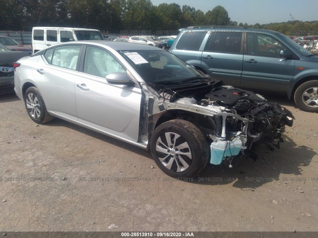 NISSAN ALTIMA 2020 1n4bl4bv3lc252494