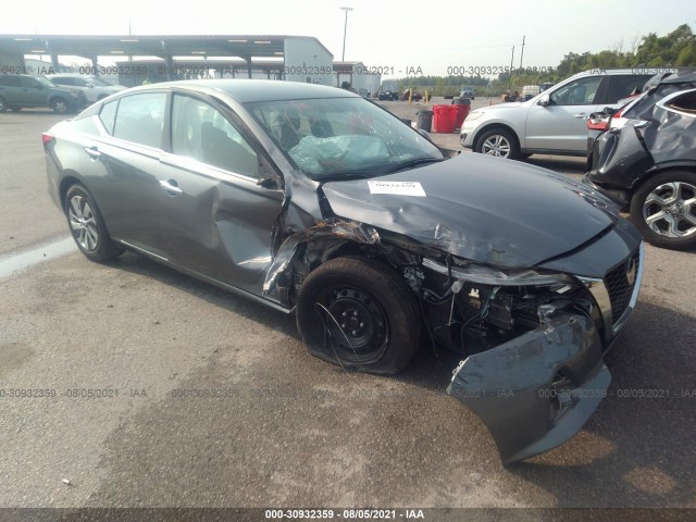 NISSAN ALTIMA 2020 1n4bl4bv3lc253211