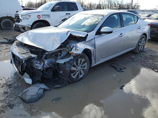 NISSAN ALTIMA S 2020 1n4bl4bv3lc253287