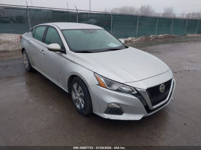 NISSAN ALTIMA 2020 1n4bl4bv3lc253371