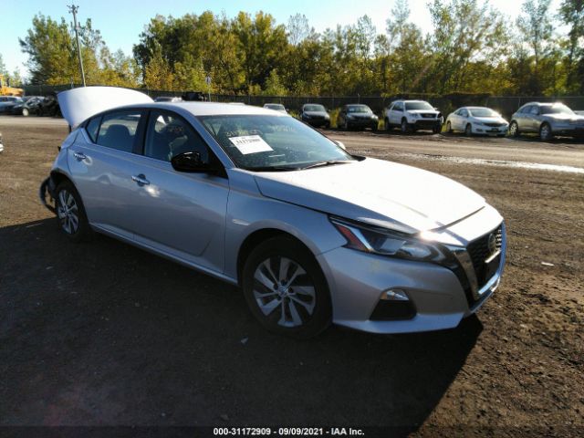 NISSAN ALTIMA 2020 1n4bl4bv3lc253497