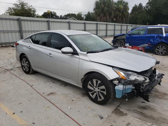 NISSAN ALTIMA S 2020 1n4bl4bv3lc253550