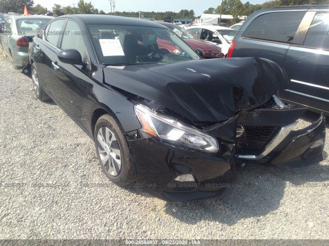 NISSAN ALTIMA 2020 1n4bl4bv3lc254309