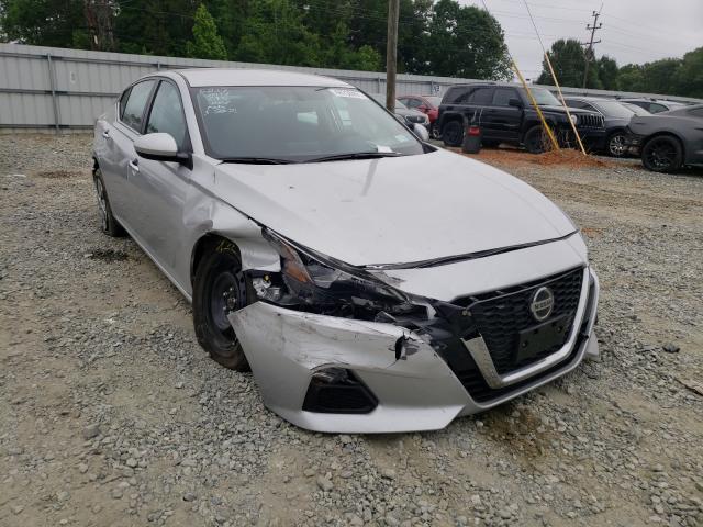 NISSAN ALTIMA S 2020 1n4bl4bv3lc255217