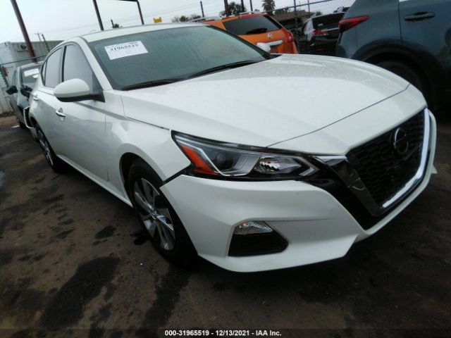 NISSAN ALTIMA 2020 1n4bl4bv3lc256268