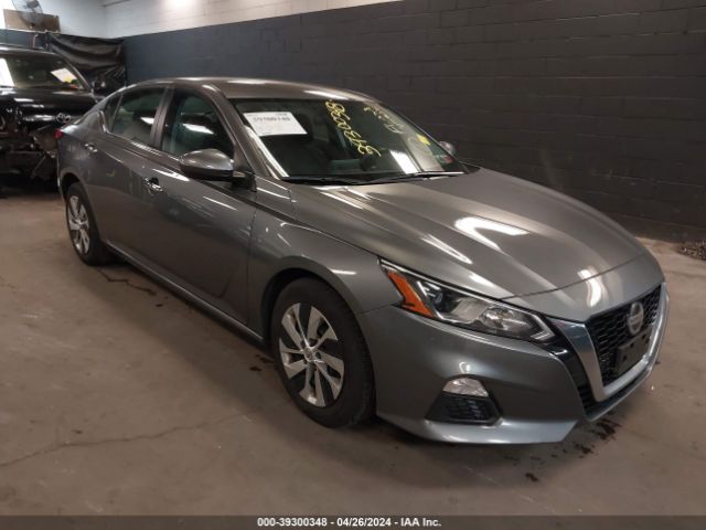 NISSAN ALTIMA 2020 1n4bl4bv3lc259770