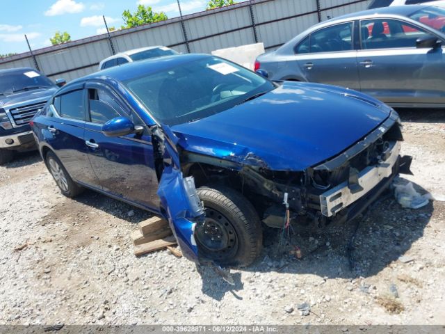 NISSAN ALTIMA 2020 1n4bl4bv3lc259929