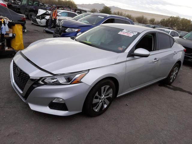 NISSAN ALTIMA S 2020 1n4bl4bv3lc262569